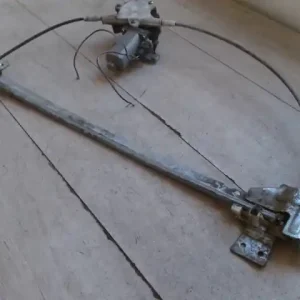 Gyors szállítás MERCEDES VITO 96- Bal első ablakemelő szerkezet elektromos bontott alkatrész