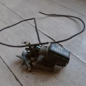 MERCEDES VITO 96- Jobb első ajtó zárszerkezet központizáras bontott alkatrész Korlátozott ajánlat