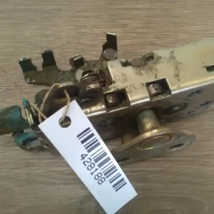 MERCEDES VITO 96- Jobb első ajtó zárszerkezet mechanikus bontott alkatrész Expressz szállítás