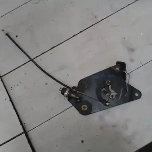 MERCEDES VITO 96- Tartóbak fékpedál bontott alkatrész Újdonság