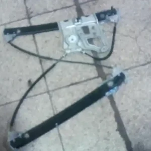 Gyors kiszállítás MERCEDES W220 S 320 CDI Bal első ablakemelő szerkezet bontott alkatrész