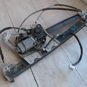 Biztonságos fizetés MERCEDES W220 S 320 CDI Bal első ablakemelő szerkezet elektromos 4 ajtós bontott alkatrész