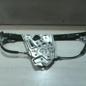 MERCEDES W220 S 320 CDI Bal hátsó ablakemelő szerkezet elektromos bontott alkatrész Legjobb ár