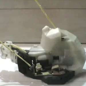 MERCEDES W220 S 320 CDI Bal hátsó ajtó zárszerkezet központi záras bontott alkatrész Kedvezmény