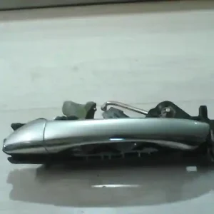 MERCEDES W220 S 320 CDI Bal hátsó külső kilincs bontott alkatrész Alacsony ár