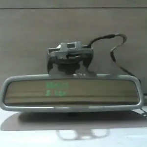 Nézd meg most MERCEDES W220 S 320 CDI Belső visszapillantó tükör bontott alkatrész