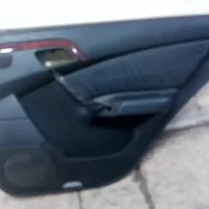 Akciós ár MERCEDES W220 S 320 CDI Jobb hátsó ajtó kárpit bontott alkatrész