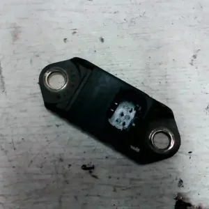 MERCEDES W220 S 320 CDI Jobb hátsó légzsák oldalütés érzékelő 3.2cdi bontott alkatrész Ingyenes szállítás