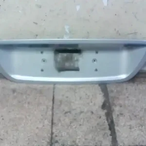 MERCEDES W220 S 320 CDI Rendszámtábla tartó bontott alkatrész Gyors szállítás