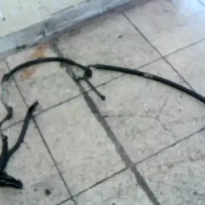 MERCEDES W220 S 320 CDI Szervócső 3.2cdi bontott alkatrész Szuper ajánlat