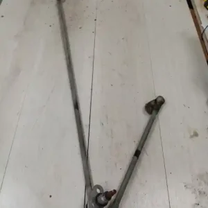 MITSUBISHI CANTER Ablaktörlő mechanika első bontott alkatrész Végkiárusítás