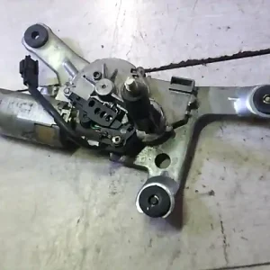 Expressz kézbesítés MITSUBISHI CARISMA 95.05-99.07 Ablaktörlő motor hátsó bontott alkatrész