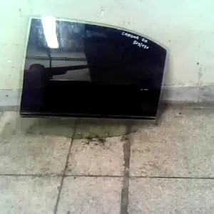 MITSUBISHI CARISMA 95.05-99.07 Bal hátsó ajtóüveg bontott alkatrész Legjobb ár