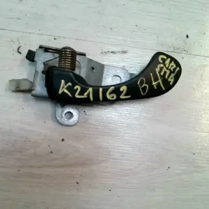 MITSUBISHI CARISMA 95.05-99.07 Bal hátsó belső kilincs 5 ajtósbontott alkatrész Bestseller