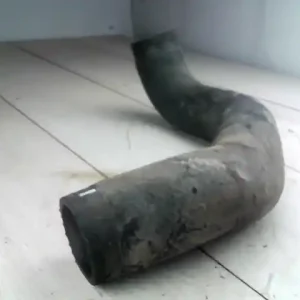 Árcsökkenés MITSUBISHI CARISMA 95.05-99.07 Intercooler cső bontott alkatrész