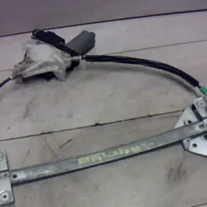 MITSUBISHI CARISMA 95.05-99.07 Jobb hátsó ablakemelő szerkezet elektromos elektromosbontott alkatrész Exkluzív ajánlat