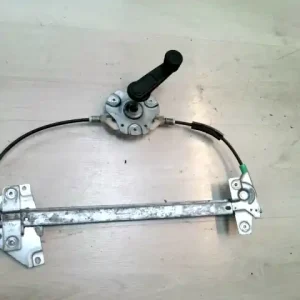 Csak ma MITSUBISHI CARISMA 95.05-99.07 Jobb hátsó ablakemelő szerkezet mechanikus 5 ajtós bontott alkatrész