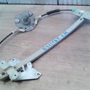 Ingyenes szállítás MITSUBISHI CARISMA 95.05-99.07 Jobb hátsó ablakemelő szerkezet mechanikus bontott alkatrész