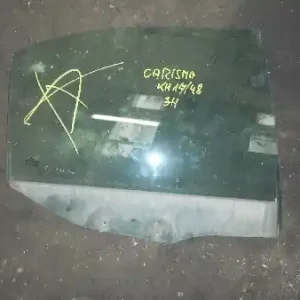 MITSUBISHI CARISMA 95.05-99.07 Jobb hátsó ajtóüveg bontott alkatrész Legjobb ár