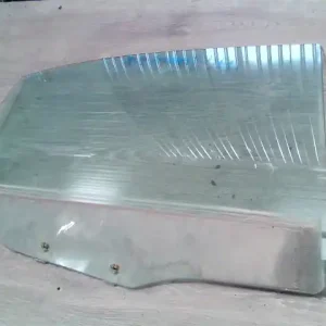 MITSUBISHI CARISMA 95.05-99.07 Jobb hátsó ajtóüveg bontott alkatrész Csak ma