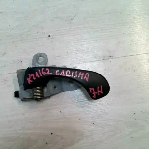 MITSUBISHI CARISMA 95.05-99.07 Jobb hátsó belső kilincs 5 ajtósbontott alkatrész Expressz szállítás