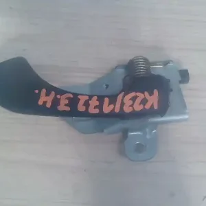 Biztonságos fizetés MITSUBISHI CARISMA 95.05-99.07 Jobb hátsó belső kilincs 5 ajtós bontott alkatrész