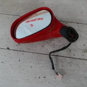 Végkiárusítás MITSUBISHI CARISMA 99.08- Bal visszapillantó tükör elektromos bontott alkatrész