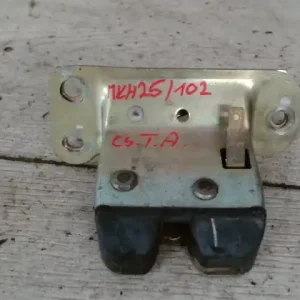 MITSUBISHI CARISMA 99.08- Csomagtér ajtó zárszerkezet bontott alkatrész Gyors szállítás