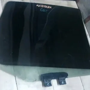 Csak ma MITSUBISHI COLT 04.04-08.09 Bal hátsó ajtóüveg 5 ajtós,sötétített bontott alkatrész