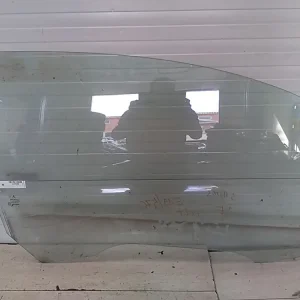 Legjobb ár MITSUBISHI COLT 04.04-08.09 Jobb első ajtóüveg zöld 3 ajtósbontott alkatrész