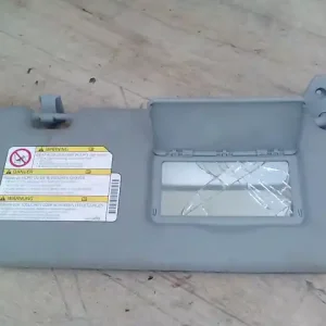 Prémium MITSUBISHI COLT 04.04-08.09 Jobb napellenző bontott alkatrész