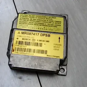 Szuper ajánlat MITSUBISHI COLT 04.04-08.09 Légzsák indító elektronika bontott alkatrész