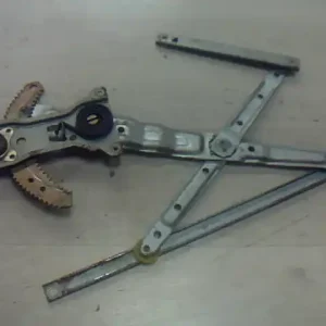 Népszerű MITSUBISHI COLT 86-89 Bal első ablakemelő szerkezet mechanikus 3 ajtósbontott alkatrész