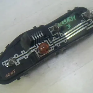 MITSUBISHI COLT 08.10- Jobb hátsó lámpa foglalat bontott alkatrész Szuper ajánlat