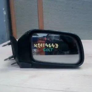 MITSUBISHI COLT 86-89 Jobb visszapillantó tükör bontott alkatrész Árengedmény