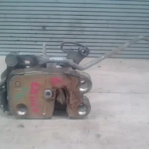 MITSUBISHI COLT 89-92 Jobb első ajtó zárszerkezet mechanikus 3 ajtós bontott alkatrész Csak ma