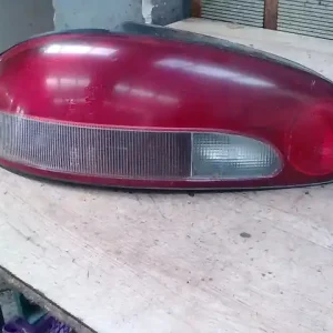 Biztonságos fizetés MITSUBISHI COLT 92-96 Bal hátsó lámpa 3 ajtós bontott alkatrész