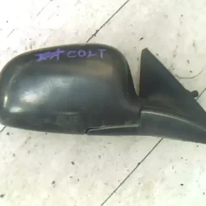 MITSUBISHI COLT 92-96 Jobb visszapillantó tükör mechanikus bontott alkatrész Alacsony ár