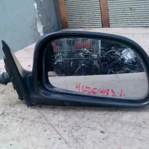 MITSUBISHI COLT 92-96 Jobb visszapillantó tükör mechanikus bontott alkatrész Legjobb ár