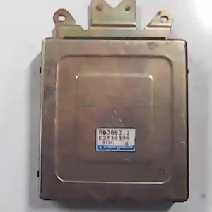 MITSUBISHI COLT 92-96 Motorvezérlő egység ecu pcm modul bontott alkatrész Legjobb ár