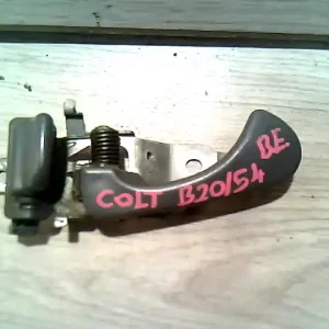 Nézd meg most MITSUBISHI COLT 96-98 Bal első belső kilincs bontott alkatrész