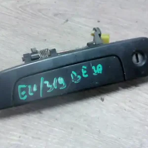 Gyors szállítás MITSUBISHI COLT 96-98 Bal első külső kilincs bontott alkatrész