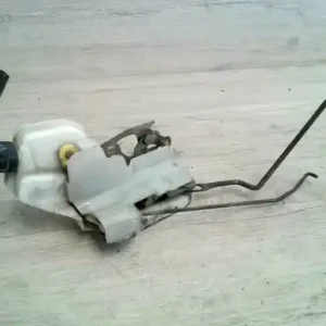 Gyors kiszállítás MITSUBISHI COLT 98-03 Bal első ajtó zárszerkezet központi záras bontott alkatrész