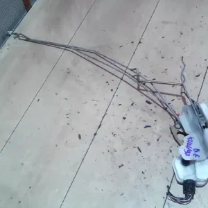 Szuper ajánlat MITSUBISHI COLT 98-03 Bal első ajtó zárszerkezet központi záras bontott alkatrész