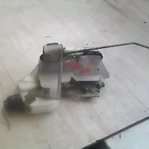 Olcsó MITSUBISHI COLT 98-03 Jobb első ajtó zárszerkezet központizáras bontott alkatrész