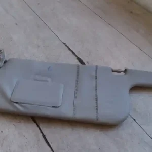 MITSUBISHI COLT 98-03 Bal napellenző bontott alkatrész Népszerű