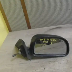 MITSUBISHI COLT 98-03 Jobb visszapillantó tükör mechanikus bontott alkatrész Prémium