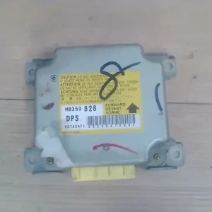 MITSUBISHI COLT 98-03 Légzsák vezérlőegység bontott alkatrész Nézd meg most