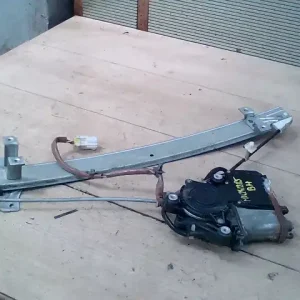 MITSUBISHI GALANT Bal hátsó ablakemelő szerkezet elektromos bontott alkatrész Vásárlói kedvenc