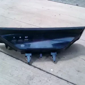 MITSUBISHI GALANT Multifunkciós központi kijelző bontott alkatrész Kiárusítás